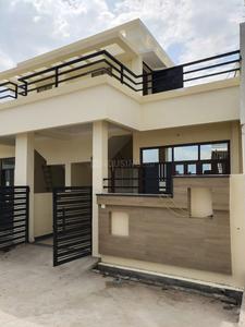 Image of 1001 Sq.ft 2 BHK Villa for sale in Jankipuram, Lucknow for Rs. 6799000