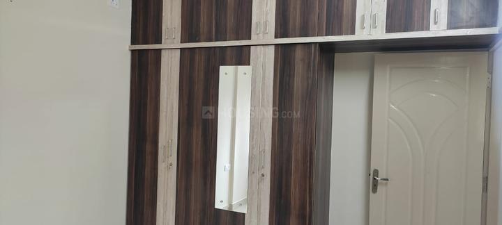 K R Garden, Murugeshpalya Bedroom 1