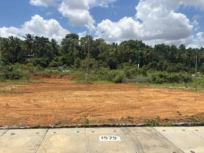 Image of 2400 Sq.ft Residential Plot / Land for sale in  Nadaprabhu Kempegowda Layout, Kengeri, Bengaluru for Rs. 26400000