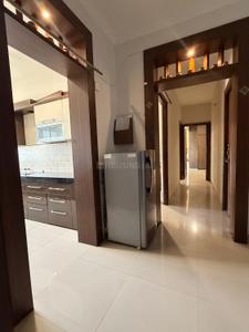 Hall Image of 1800 Sq.ft 3 BHK Apartment / Flat for rent in Palasia Indore for Rs. 30000