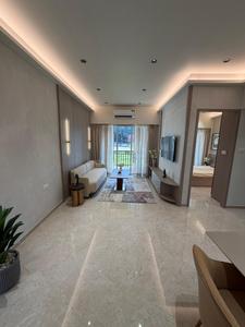 Hall Image of 540 Sq.ft 1 BHK Apartment / Flat for sale in Kalyan West Kalyan for Rs. 6000000