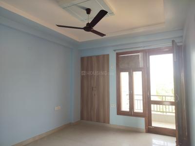 Bedroom Image of 1450 Sq.ft 3 BHK Builder Floor for rent in Sector 46 Gurgaon for Rs. 45000