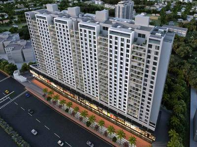 Image of 1110 Sq.ft 2 BHK Apartment / Flat for sale in Goel Ganga Utopia, Bavdhan, Pune for Rs. 11000000
