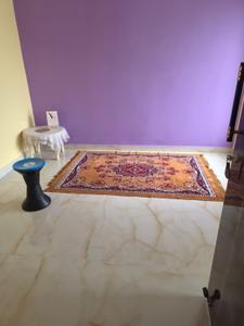 Bedroom Image of 800 Sq.ft 2 BHK Apartment / Flat for rent in Purba Putiary Kolkata for Rs. 17000