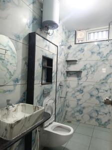 Common Bathroom Image of 1201 Sq.ft 2 BHK Independent House for rent in Kengeri Satellite Town Bengaluru for Rs. 30000
