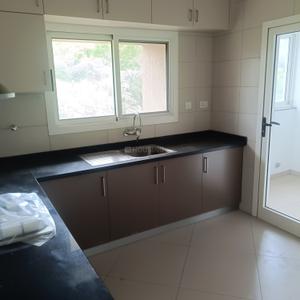 Kitchen Image of 1500 Sq.ft 3 BHK Apartment / Flat for rent in Sobha Nesara, Kothrud Pune for Rs. 50000