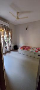 Bedroom Image of 1000 Sq.ft 3 BHK Villa for rent in Anjuna Villa, Anjuna Goa for Rs. 100000