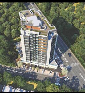 Image of 1827 Sq.ft 3 BHK Apartment / Flat for sale in Sector 12, Gandhinagar for Rs. 7500000