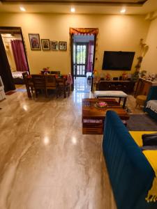 Hall Image of 1250 Sq.ft 2 BHK Builder Floor for rent in Palam Vihar Gurgaon for Rs. 28000