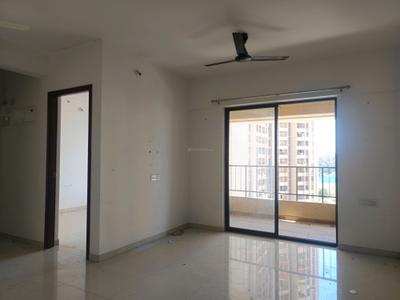 Living Room Image of 804 Sq.ft 2 BHK Apartment / Flat for sale in Shapoorji Pallonji Joyville Hadapsar Annexe, Shewalewadi Pune for Rs. 7500000