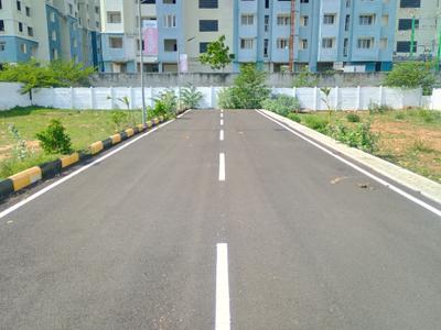 Image of 1248 Sq.ft Residential Plot / Land for sale in Thaiyur, Chennai for Rs. 6614400
