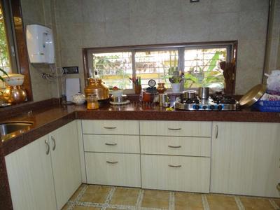 Kitchen Image of 1050 Sq.ft 2 BHK Apartment / Flat for sale in Seawoods Navi Mumbai for Rs. 18500000