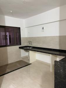 Kitchen Image of 890 Sq.ft 2 BHK Apartment / Flat for rent in Excellaa Florence, Pirangut Pune for Rs. 15000