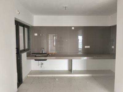 Kitchen Image of 1800 Sq.ft 3 BHK Apartment / Flat for rent in Pratham Heights, Sola Ahmedabad for Rs. 30000