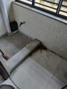 Balcony Image of 1620 Sq.ft 3 BHK Apartment / Flat for sale in Paldi Ahmedabad for Rs. 9000000