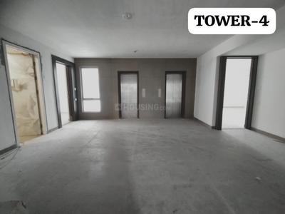 Hall Image of 2000 Sq.ft 3 BHK Apartment / Flat for sale in Ambey Gateway, Chinar Park Kolkata for Rs. 20000000