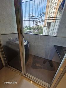 Balcony Image of 945 Sq.ft 2 BHK Apartment / Flat for sale in Rama Krystal One Phase II, Moshi Pune for Rs. 5654500