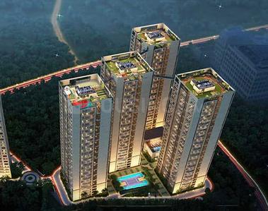 Image of 1980 Sq.ft 4 BHK Apartment / Flat for sale in DN Pallaciya, Patia, Bhubaneswar for Rs. 28900000