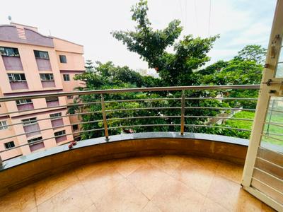 Balcony Image of 1310 Sq.ft 2 BHK Apartment / Flat for sale in Aishwarya Villa, Hingne Khurd Pune for Rs. 15500000