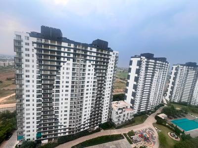 Image of 2535 Sq.ft 4 BHK Apartment / Flat for sale in Omaxe The Lake, New Chandigarh, Chandigarh for Rs. 24000000