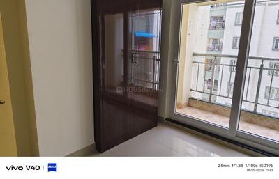 Bedroom Image of 857 Sq.ft 2 BHK Apartment / Flat for rent in Sholinganallur Chennai for Rs. 25000