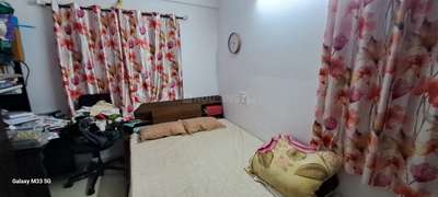 Bedroom Image of 1216 Sq.ft 2 BHK Apartment / Flat for rent in Shriram Samruddhi, Munnekollal Bangalore for Rs. 47000