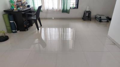 Living Room Image of 1088 Sq.ft 2 BHK Apartment / Flat for sale in Dreams Belle Vue, Bavdhan Pune for Rs. 9500000