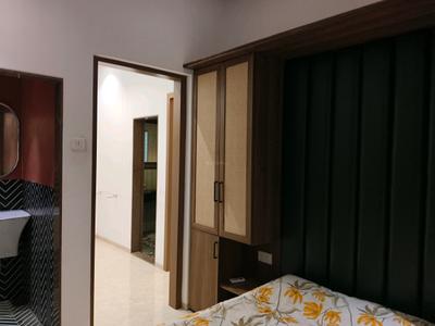 Bedroom Image of 960 Sq.ft 2 BHK Apartment / Flat for sale in Dombivli East Thane for Rs. 4992000