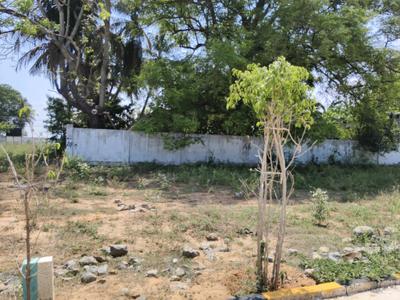 Kovalam Plot View 2