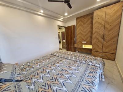 Bedroom Image of 1293 Sq.ft 3 BHK Apartment / Flat for sale in Jagatpura Jaipur for Rs. 6000000