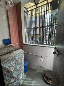 Balcony Image of 1020 Sq.ft 2 BHK Apartment / Flat for sale in Ghatlodiya Ahmedabad for Rs. 6400000