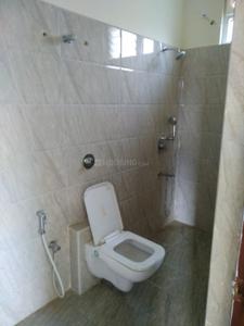 Bathroom Image of 3200 Sq.ft 3 BHK Villa for rent in GR Sun Villas, Huskur Bengaluru for Rs. 52000