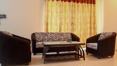 Hall Image of 802-A, Mangrova Manor in Wakad, Pune