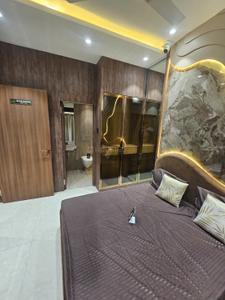 Bedroom Image of 710 Sq.ft 2 BHK Apartment / Flat for sale in AV Greenairy, Virar West Virar for Rs. 4850000