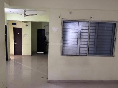 Living Room Image of 950 Sq.ft 2 BHK Apartment / Flat for sale in Potential Sai Residency, Gotal Pajri Nagpur for Rs. 3600000
