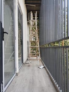 Balcony Image of 1800 Sq.ft 3 BHK Builder Floor for sale in East Of Kailash New Delhi for Rs. 59000000