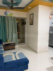 Bedroom Image of 1200 Sq.ft 2 BHK Apartment / Flat for sale in Space Avenue, Ulwe Navi Mumbai for Rs. 8600000