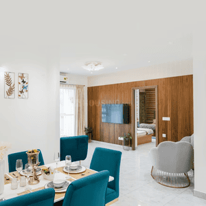 Image of 1383 Sq.ft 3 BHK Apartment / Flat for sale in Bren Aspera, Budigere Cross, Bengaluru for Rs. 17000000