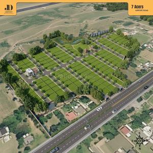 7 ACERS BY JADHAV DEVELOPERS Plot View 3