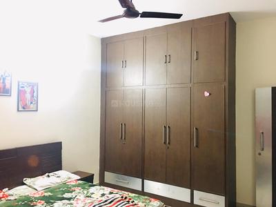 Bedroom Image of 1780 Sq.ft 3 BHK Builder Floor for rent in Big Block Builder Floor, Sector 46 Gurgaon for Rs. 48000