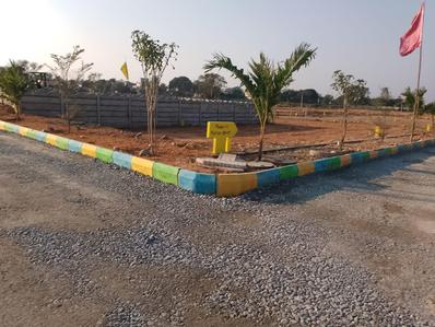 golden terra Plot View 2