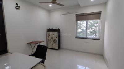 Bedroom Image of 1500 Sq.ft 3 BHK Apartment / Flat for rent in Kondapur Hyderabad for Rs. 47000