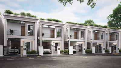 Image of 1650 Sq.ft 3 BHK Villa for sale in Padur, Chennai for Rs. 20000000