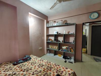 Bedroom Image of 1000 Sq.ft 2 BHK Apartment / Flat for sale in Gotri Vadodara for Rs. 3100000