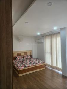 Bedroom Image of 2500 Sq.ft 4 BHK Builder Floor for rent in Sector 52 Gurgaon for Rs. 75000