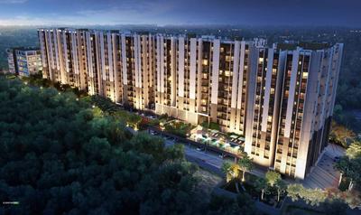 Image of 849 Sq.ft 2 BHK Apartment / Flat for sale in Kadamtala, Siliguri for Rs. 3396000
