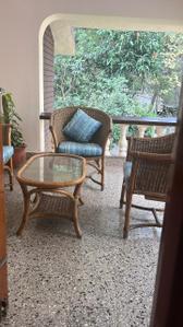 Balcony Image of 1200 Sq.ft 4 BHK Independent House for sale in Indira Nagar Bengaluru for Rs. 35000000