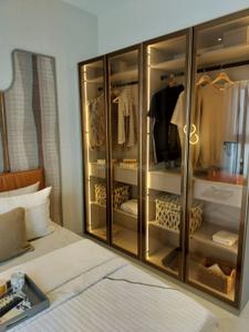 Bedroom Image of 1500 Sq.ft 3 BHK Apartment / Flat for sale in Godrej Ivara, Kharadi Pune for Rs. 20900000