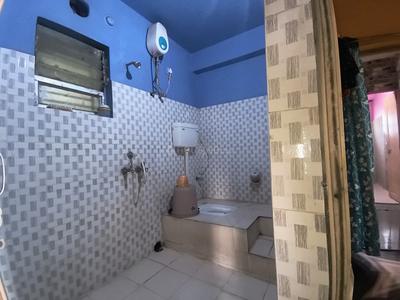 Bathroom Image of 1100 Sq.ft 2 BHK Apartment / Flat for sale in Keshob Meghmala Apartment, Sabuj Nagar Durgapur for Rs. 2900000