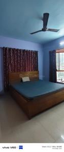 Bedroom Image of 900 Sq.ft 1 BHK Apartment / Flat for rent in Madhupushpa, Wakad Pune for Rs. 30999